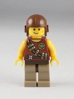 Hero - Tranquilizer Belt