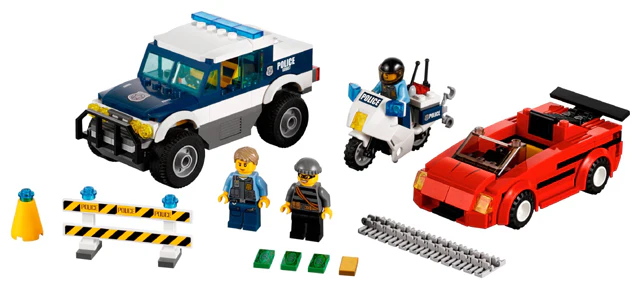High Speed Chase - Image 2