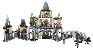 Hogwarts Castle (3rd edition) - Image 3