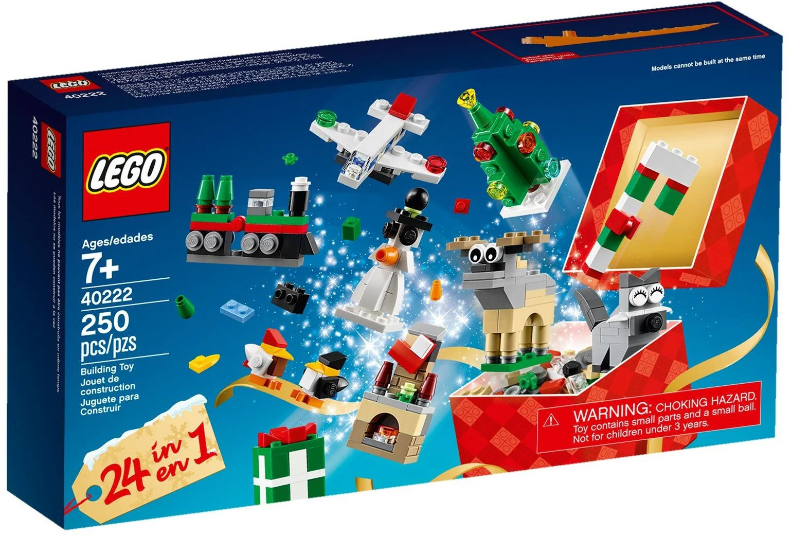 Advent Calendar - Holiday Countdown (2016)