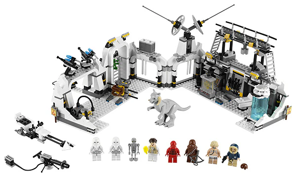 Hoth Echo Base - Image 5