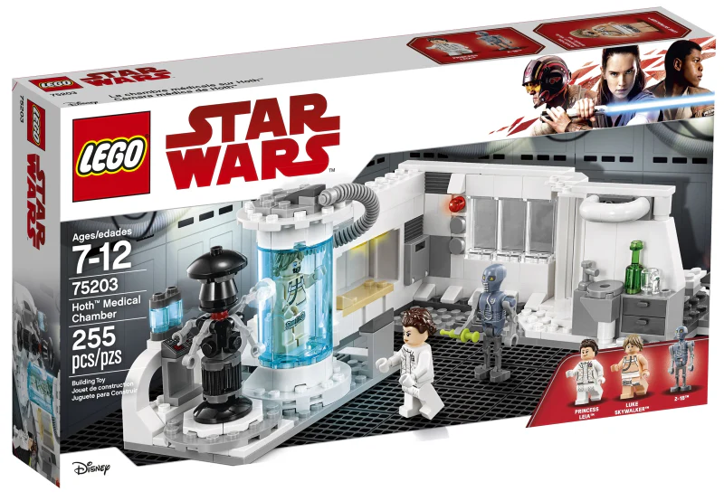 Hoth Medical Chamber