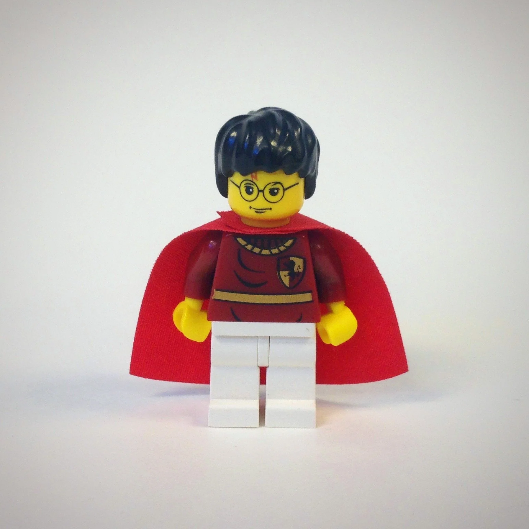 Harry Potter, Dark Red Quidditch Uniform