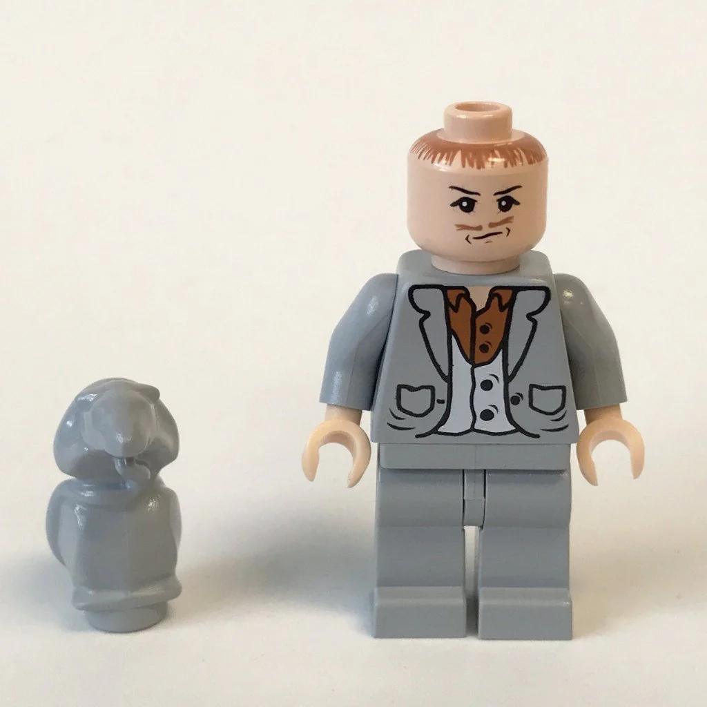 Peter Pettigrew