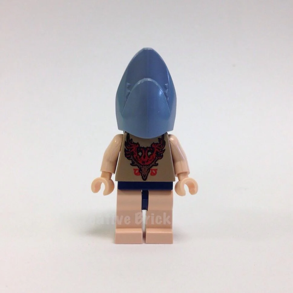 Viktor Krum, Shark Head