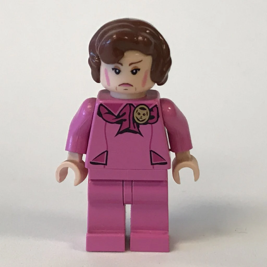 Professor Dolores Umbridge