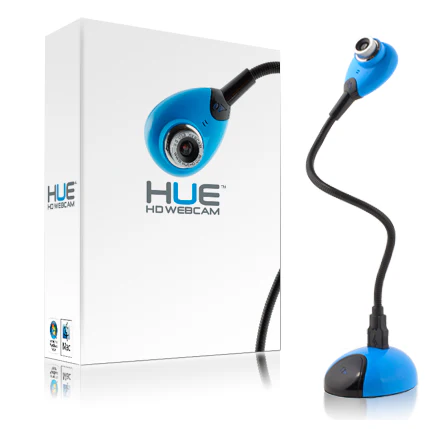 HUE HD USB Camera (assorted colors) - Image 6