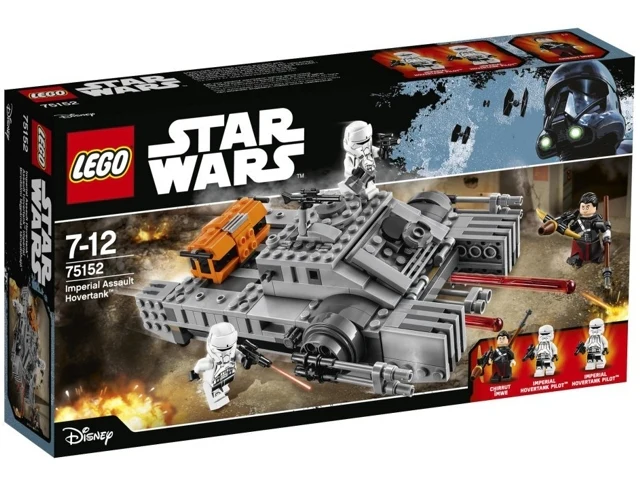Imperial Assault Hovertank