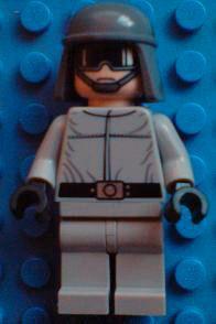 Imperial AT-ST Pilot