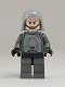 Imperial Officer, Chin Strap