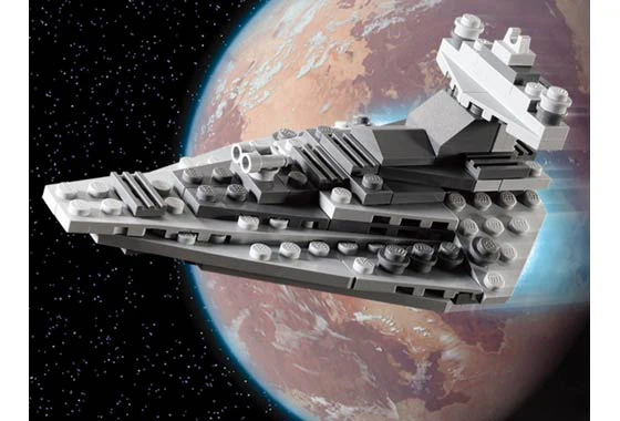 Imperial Star Destroyer - Mini - Image 2