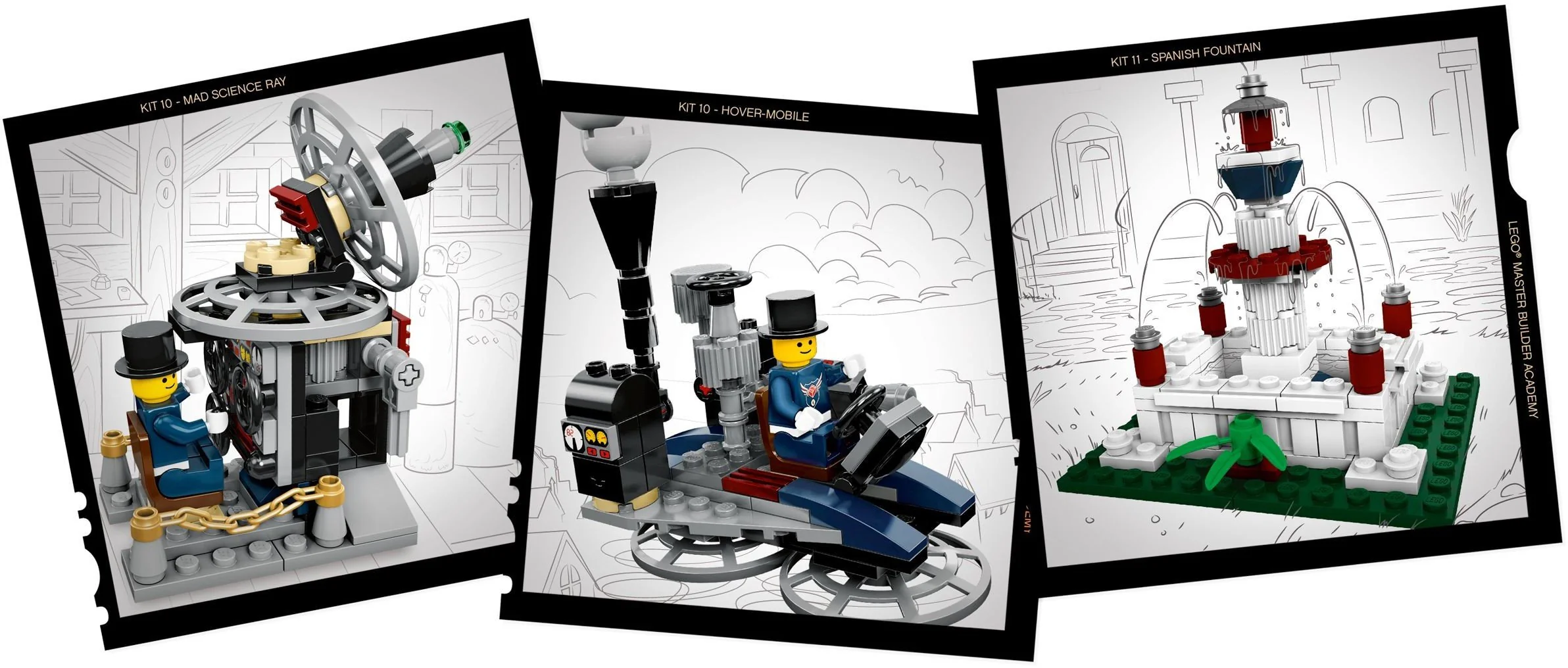 MBA Invention Designer (Kits 10, 11, 12) - Image 3