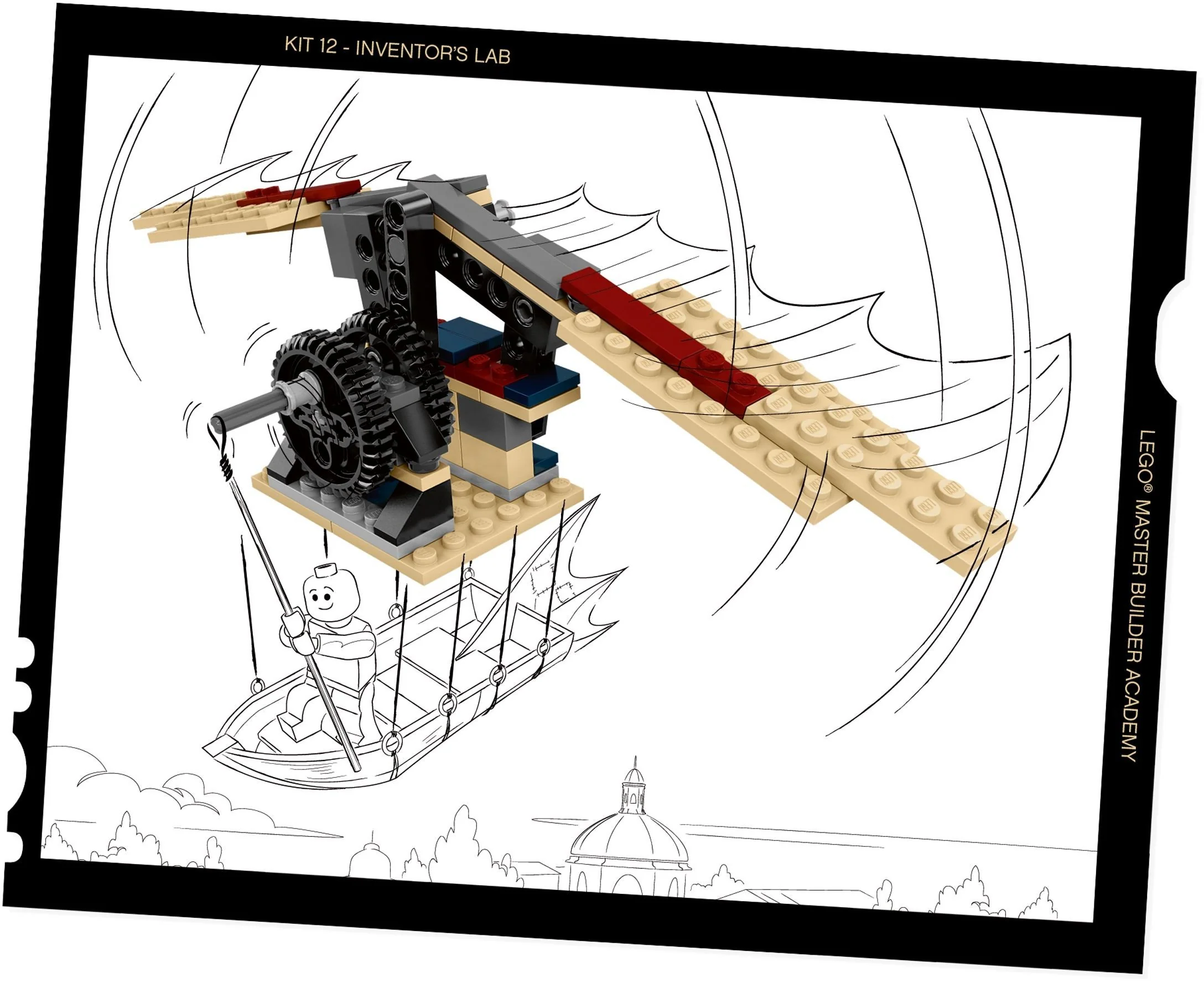 MBA Invention Designer (Kits 10, 11, 12) - Image 5