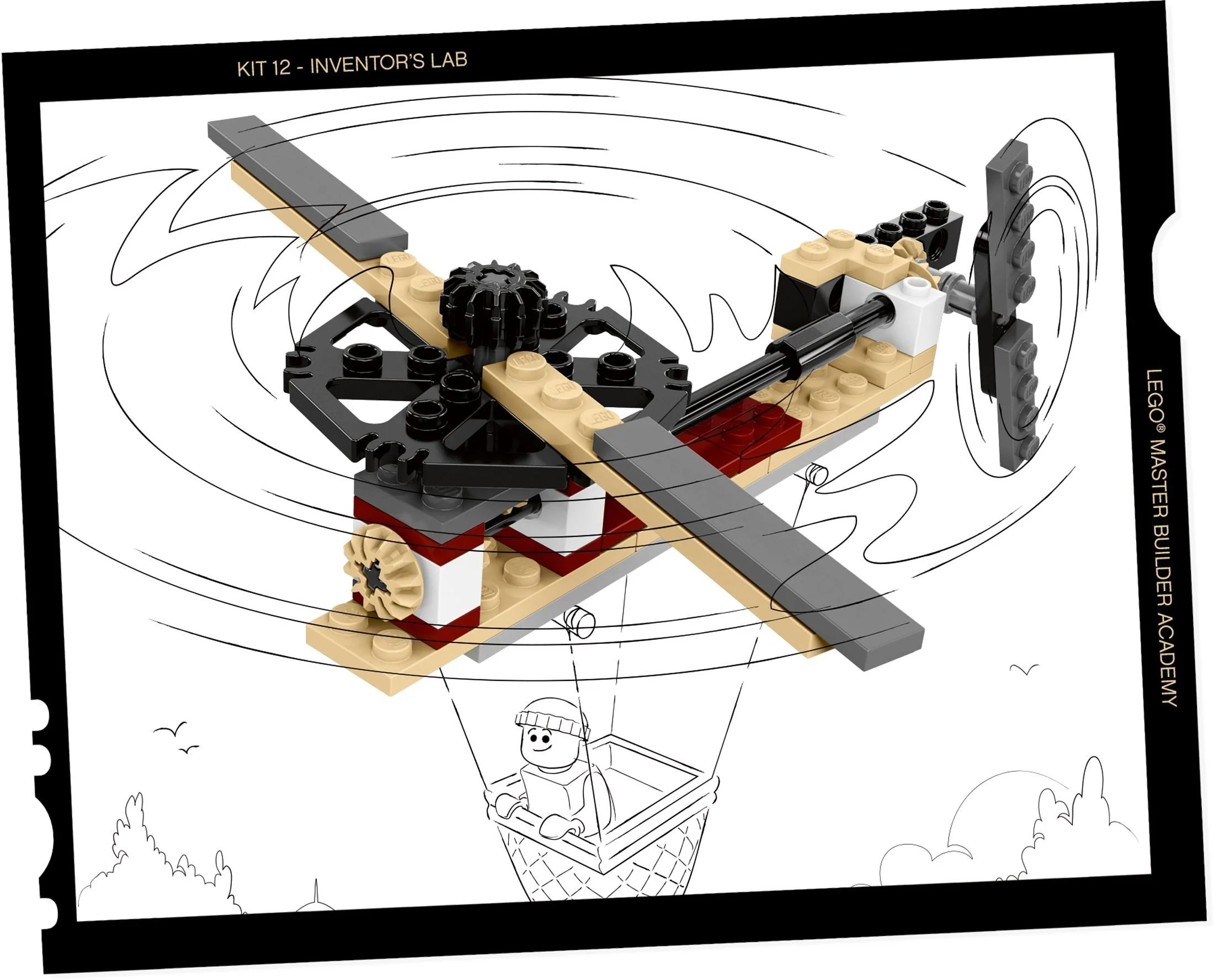 MBA Invention Designer (Kits 10, 11, 12) - Image 6