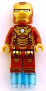 Iron Man Mark 42 Armor