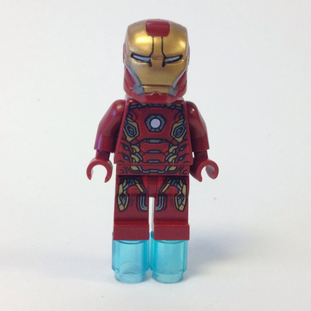 Iron Man Mark 45 Armor