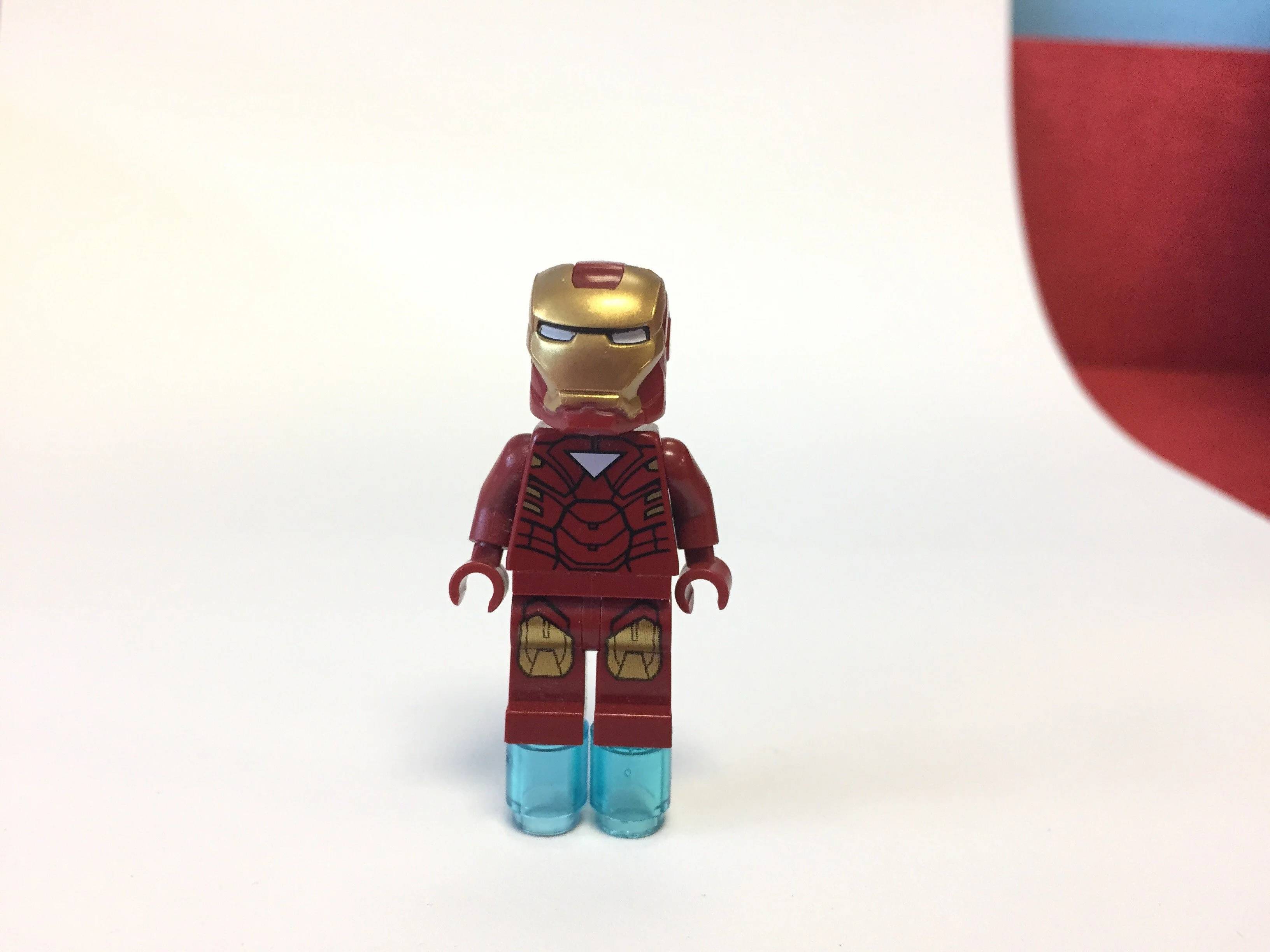 Iron Man with Triangle on Chest - Image 2