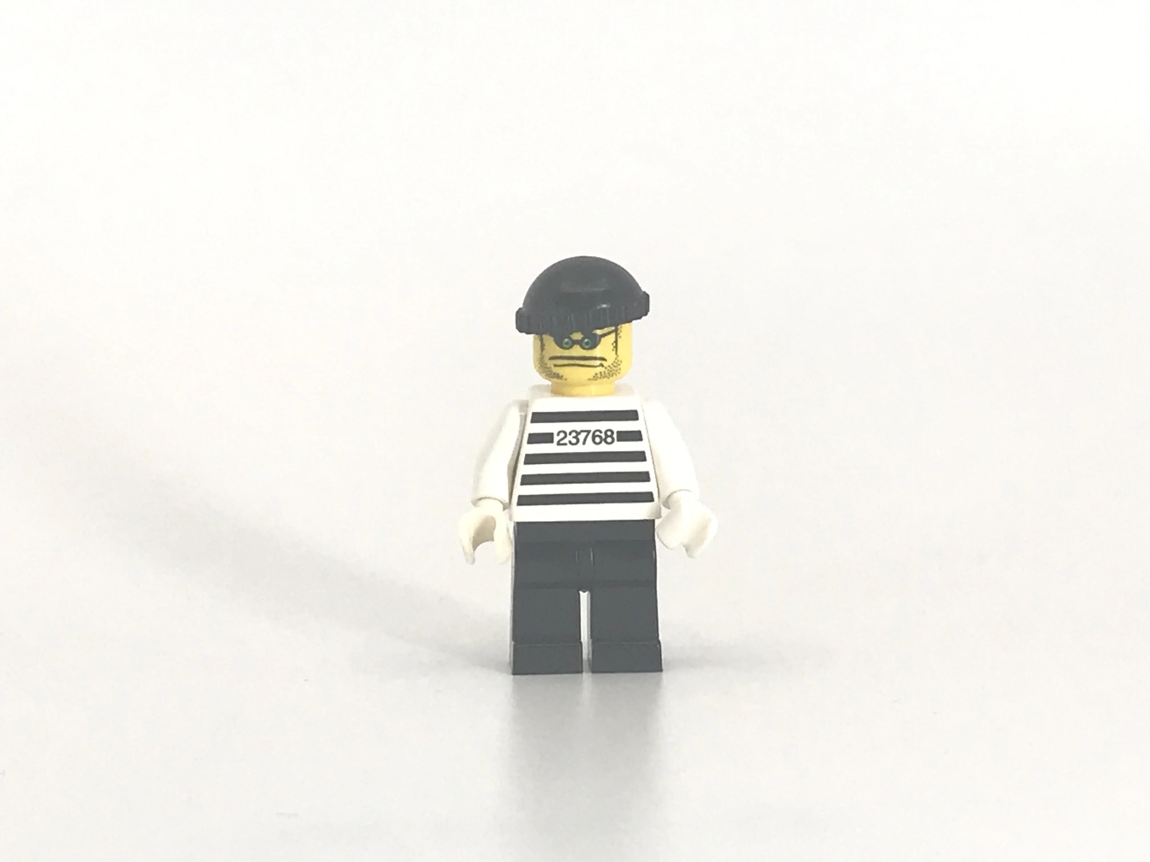 Xtreme Stunts Brickster with Black Knit Cap - Image 2