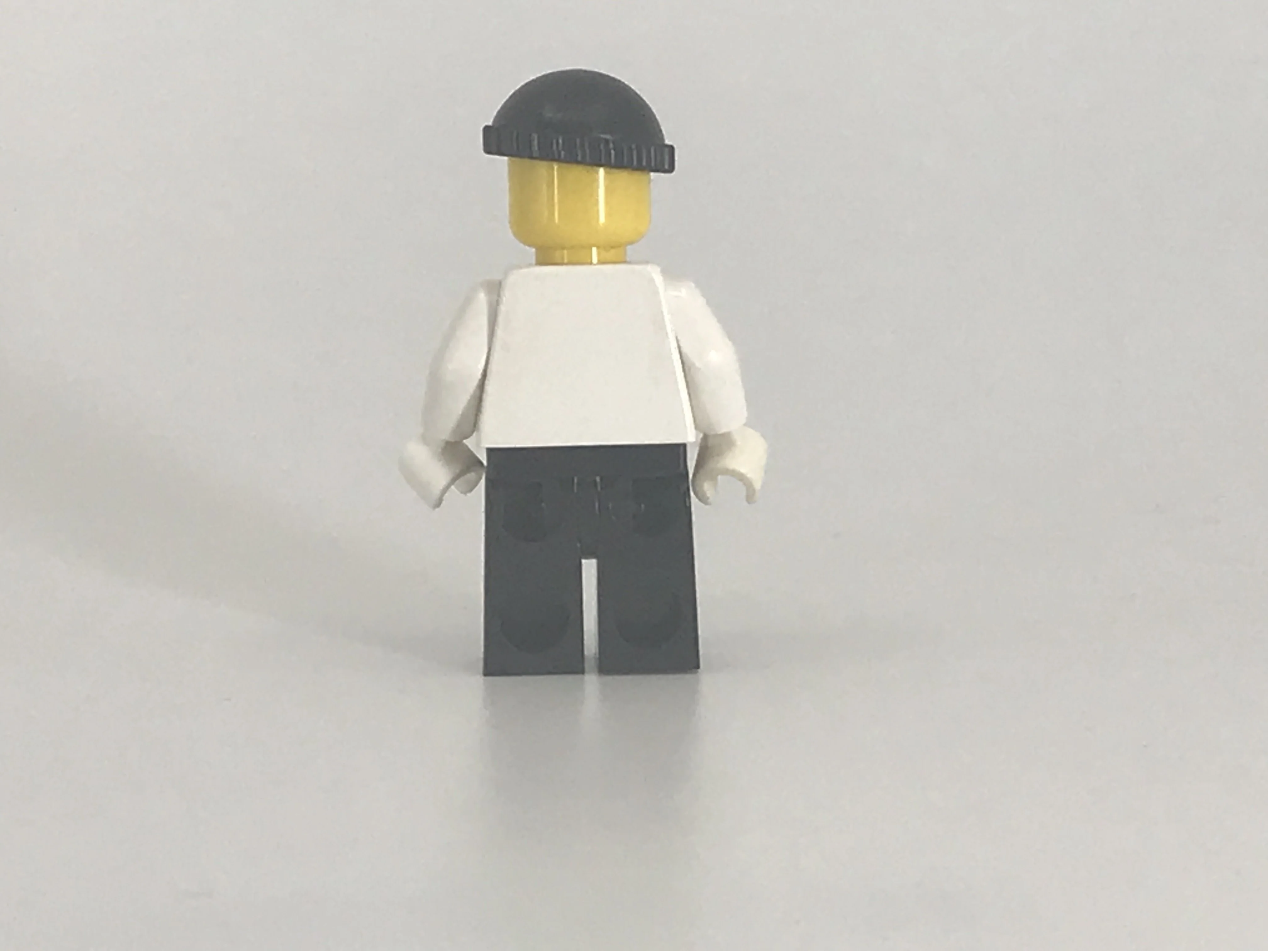 Xtreme Stunts Brickster with Black Knit Cap - Image 3