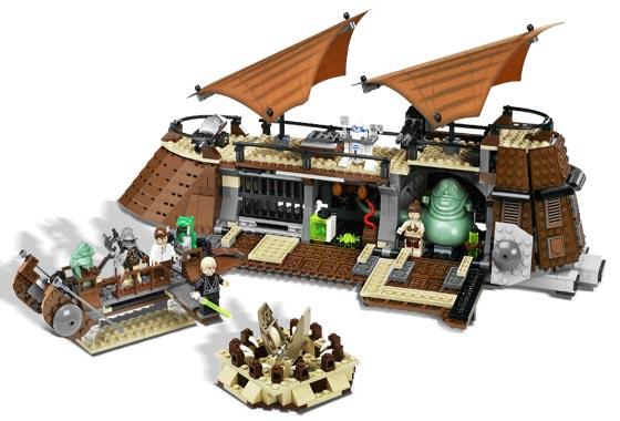 Jabba's Sail Barge - Image 2
