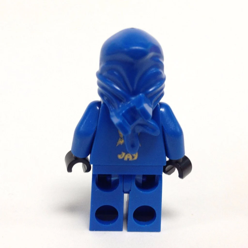 Jay DX - Dragon Suit - Image 2