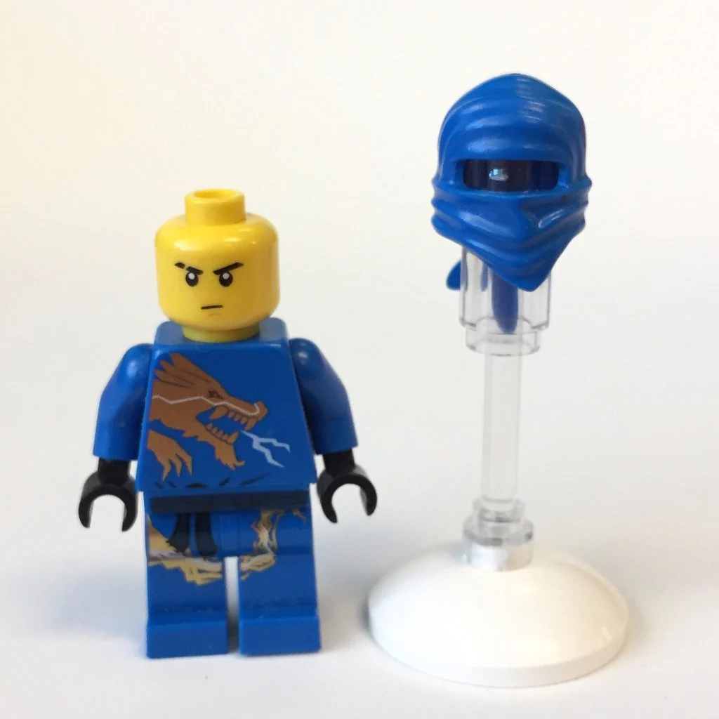 Jay DX - Dragon Suit - Image 3