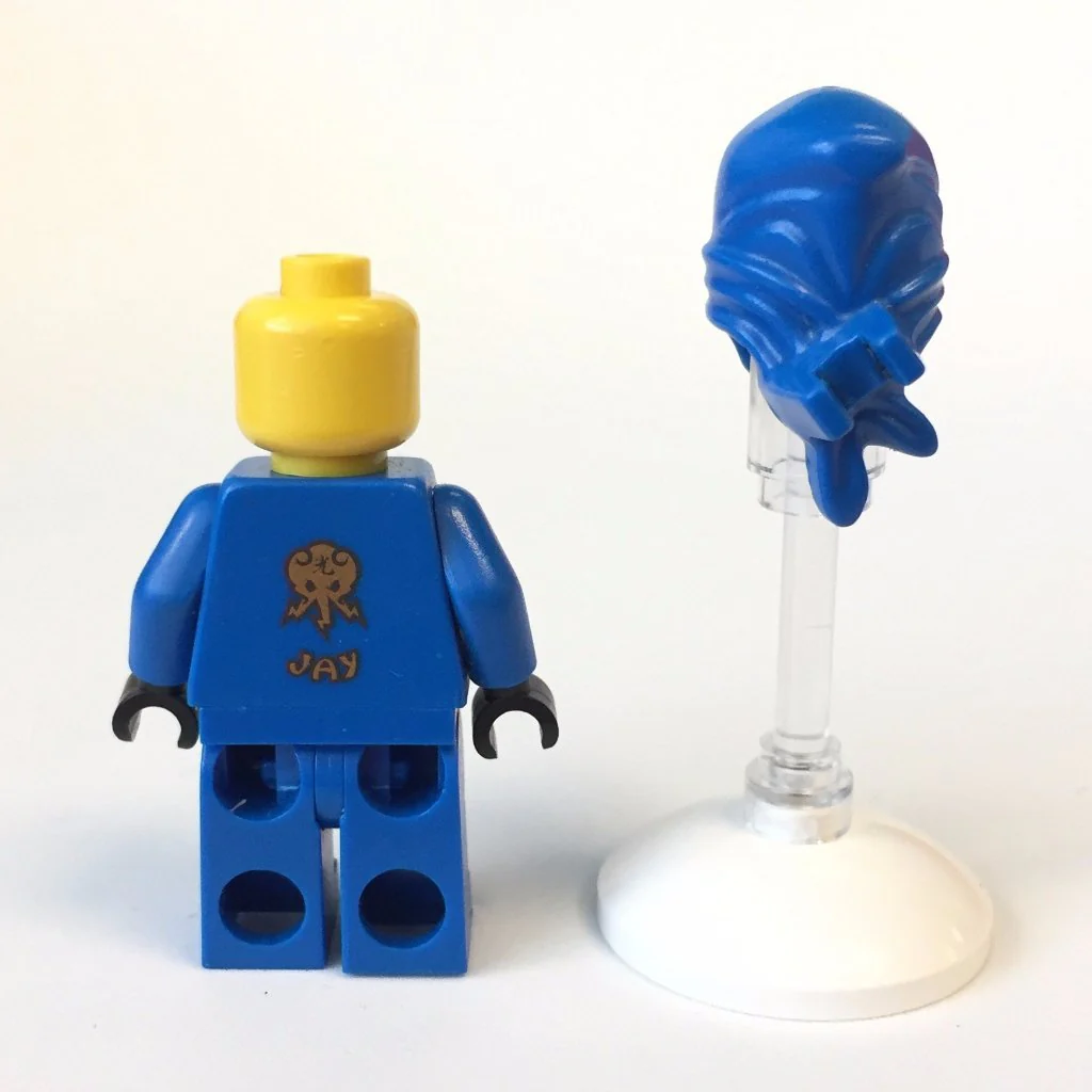 Jay DX - Dragon Suit - Image 4