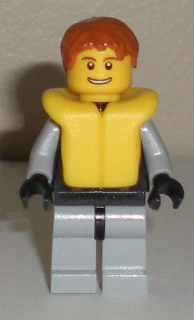 Jet Skier (Male)