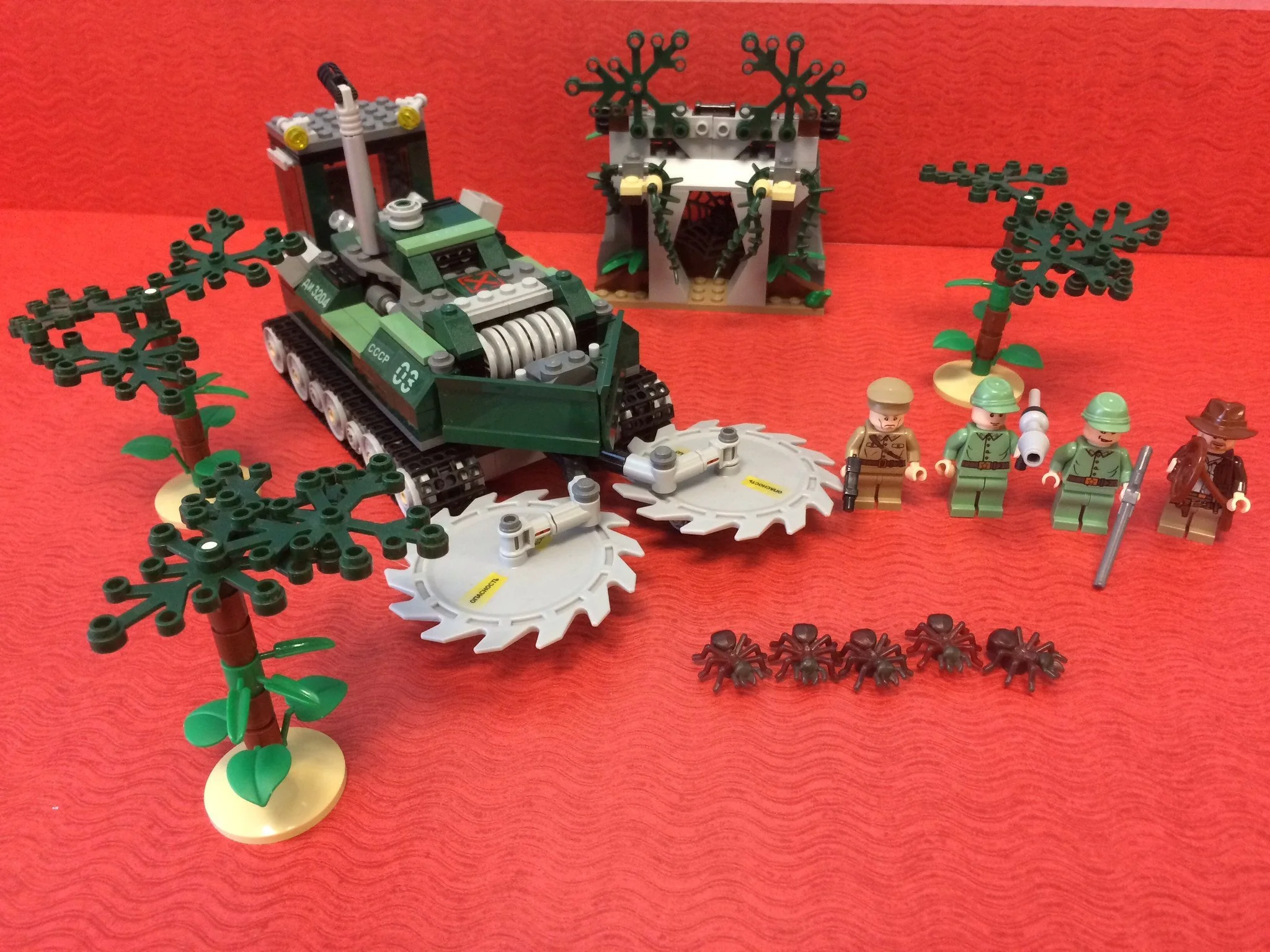 Jungle Cutter - Image 3