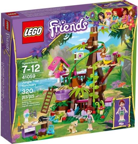 Jungle Tree House