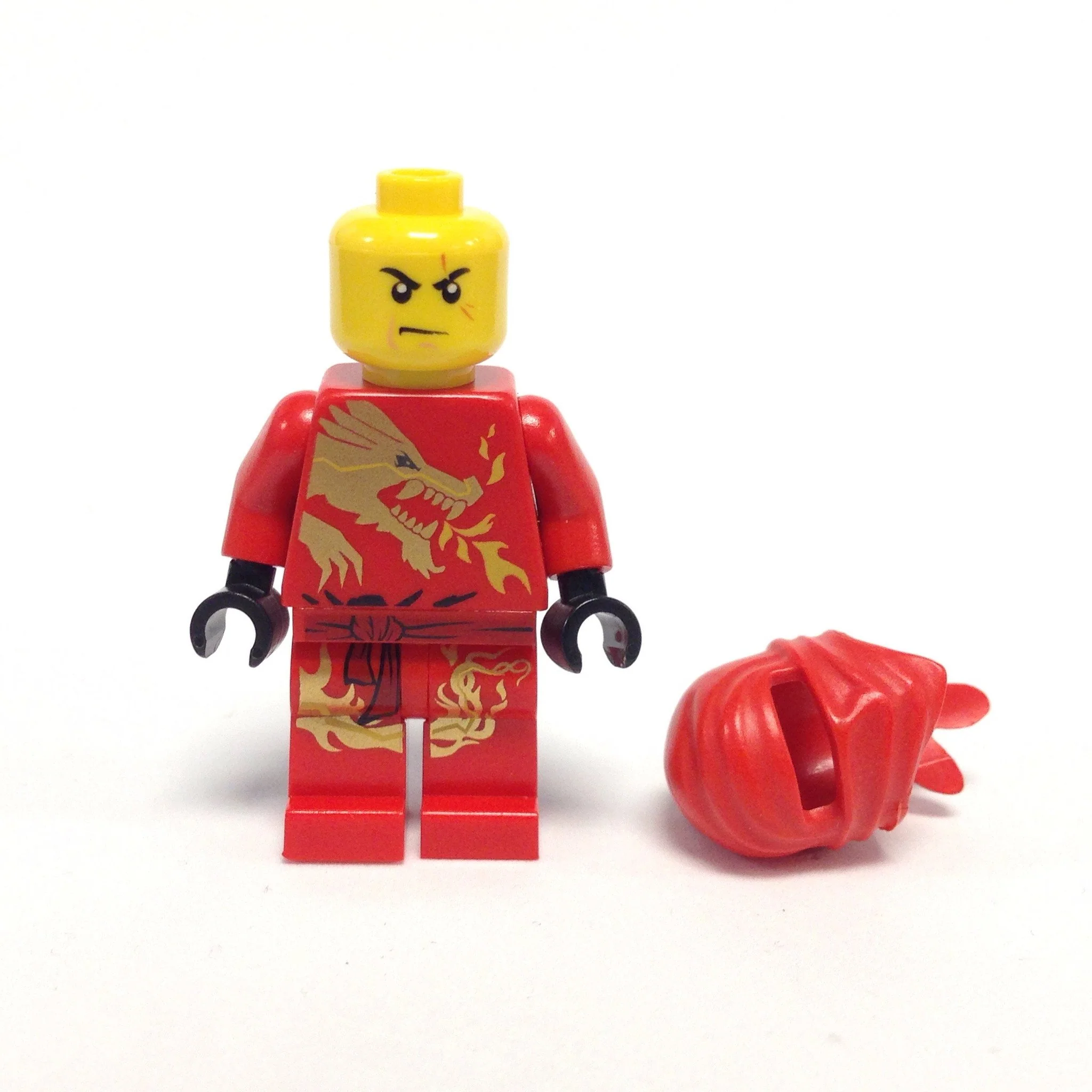 Kai DX - Dragon Suit - Image 3