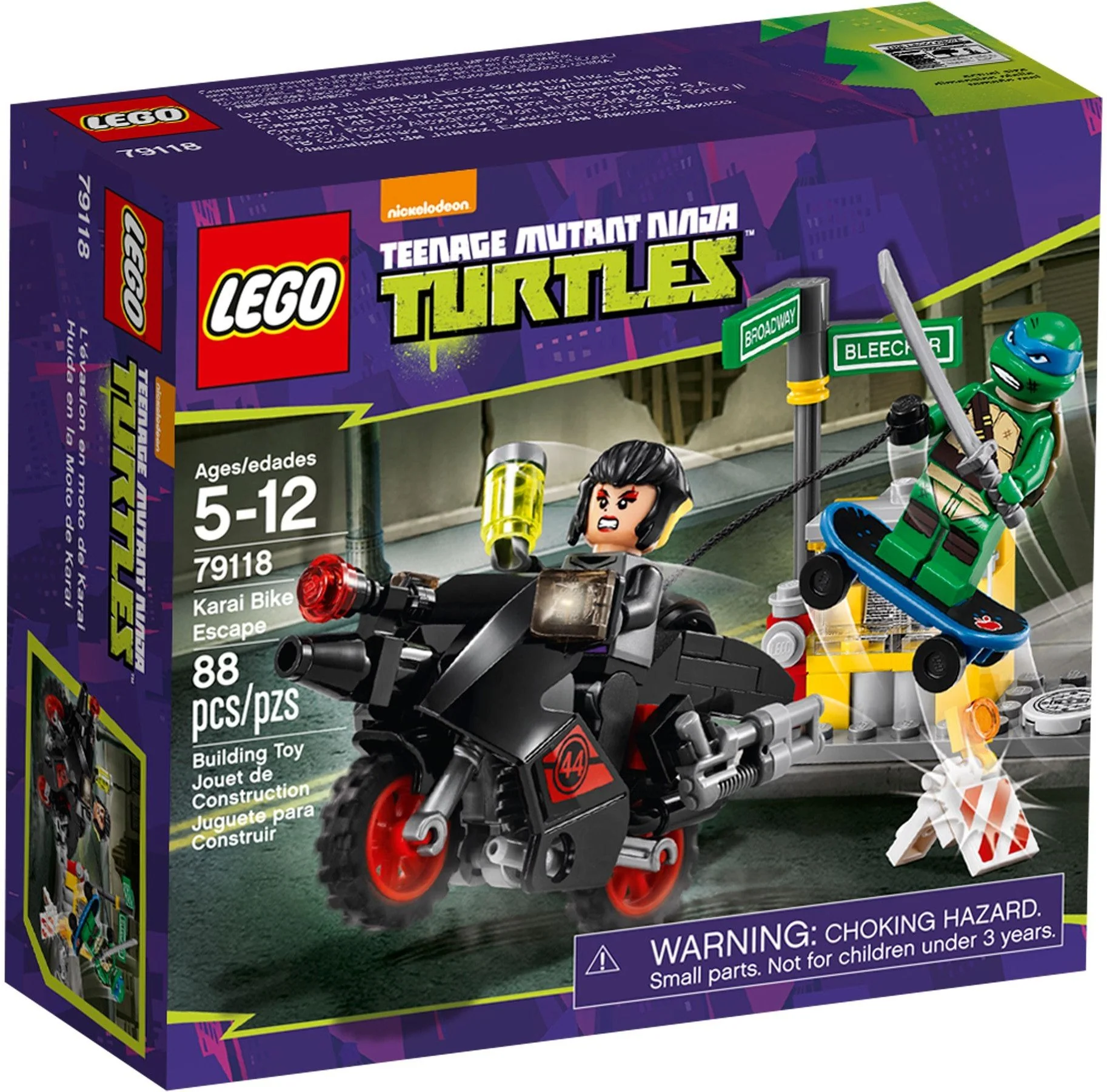 Karai Bike Escape