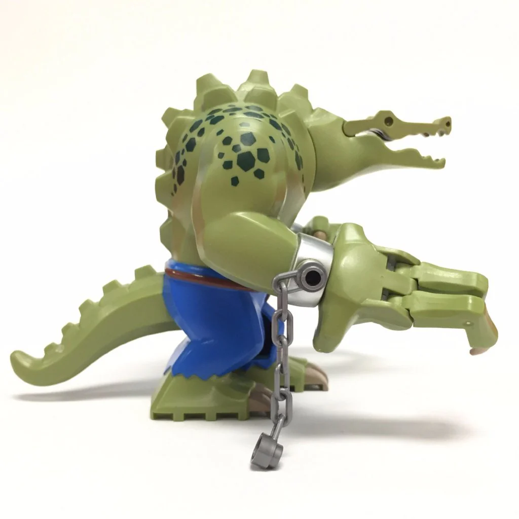 Killer Croc - Claws and Jaws (70907) - Image 2