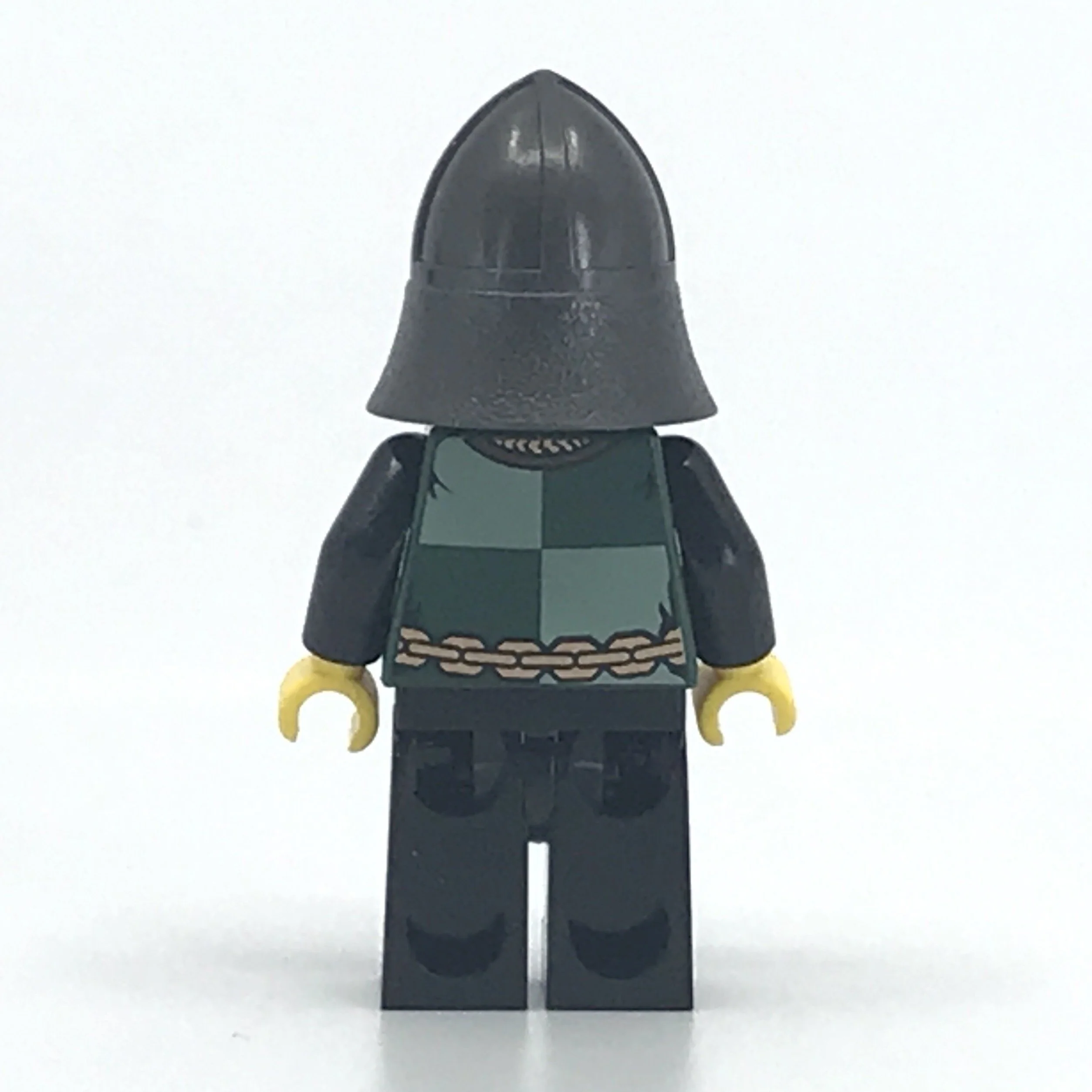 Kingdoms - Dragon Knight Quarters, Helmet with Neck Protector, Bared Teeth - Image 2