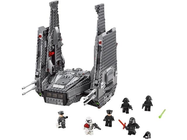 Kylo Ren's Command Shuttle - Image 2