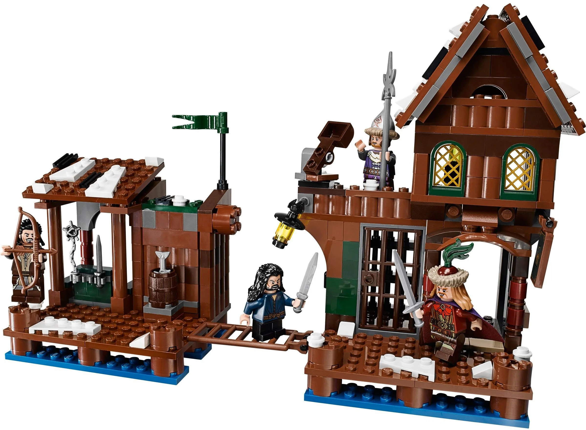 Lake-town Chase - Image 3