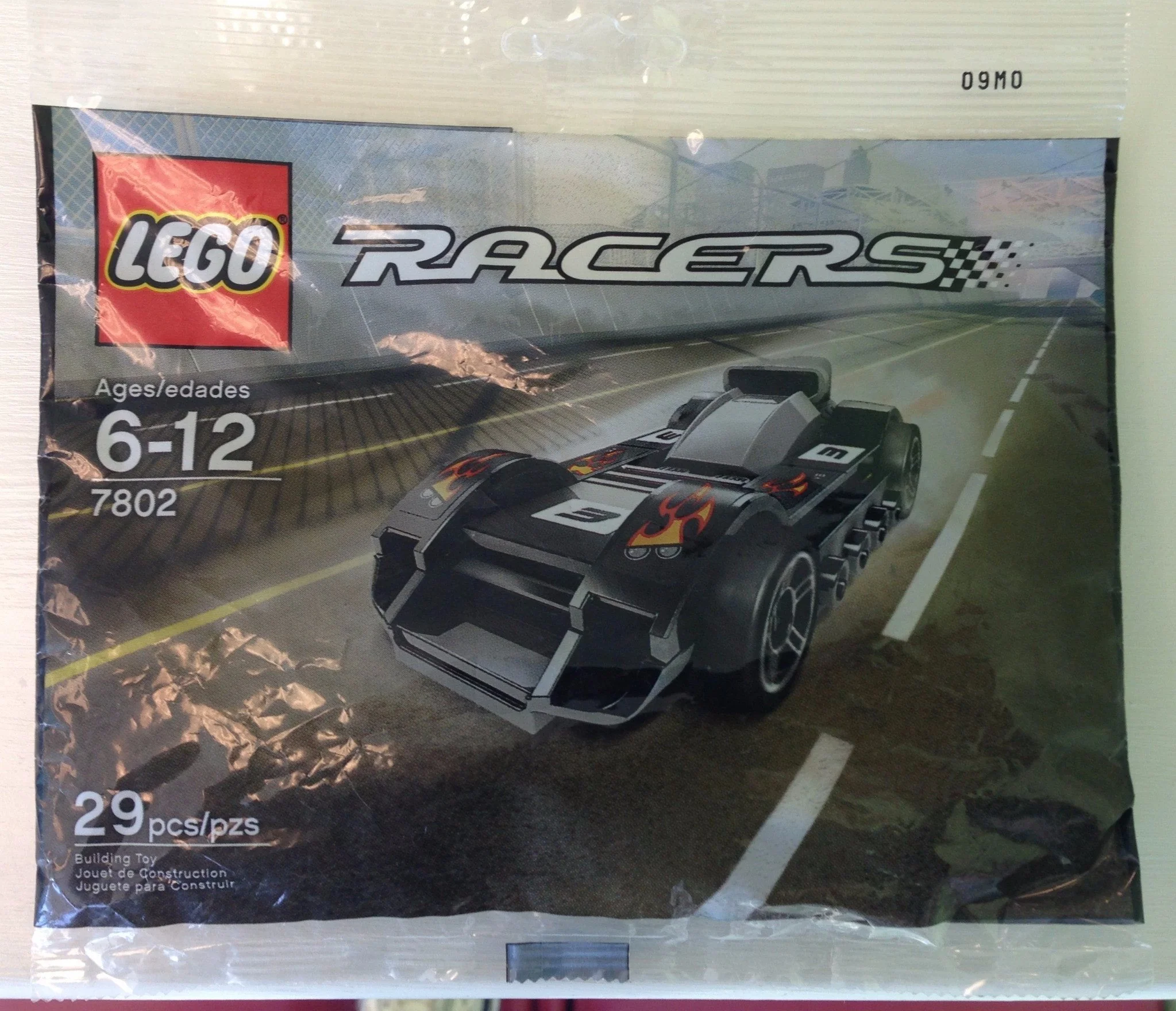 Le Mans Racer (Polybag)