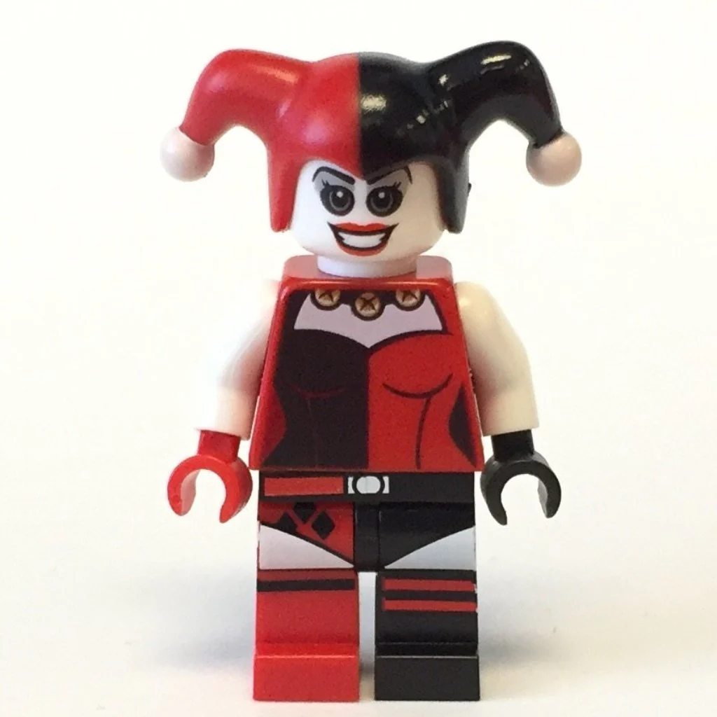 Harley Quinn - White Arms (76035)