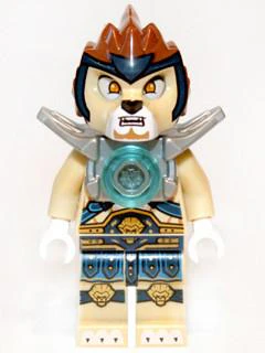 Lennox- Flat Silver Armor