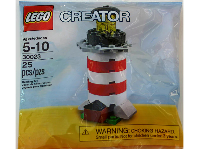 Lighthouse (Polybag)