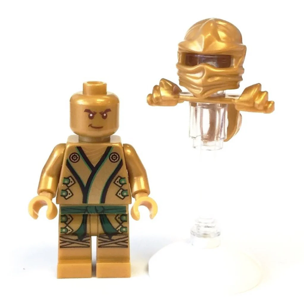 Lloyd - Golden Ninja - Image 3