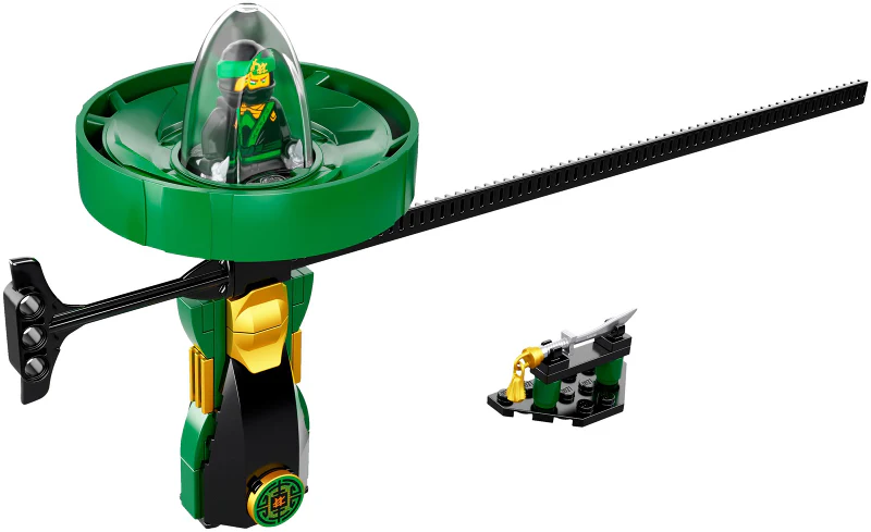 Lloyd - Spinjitzu Master - Image 2