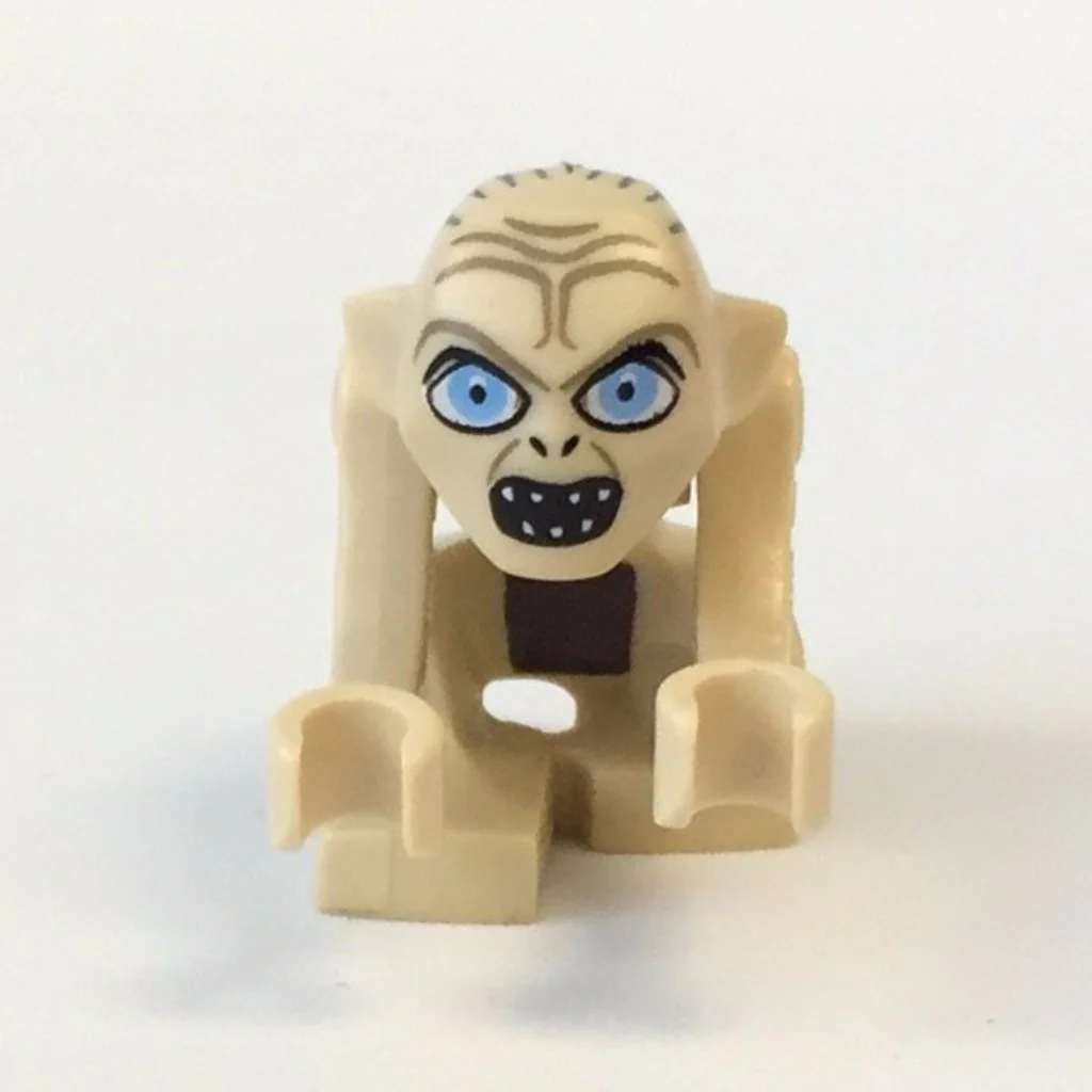 Gollum - Wide Eyes - Image 2