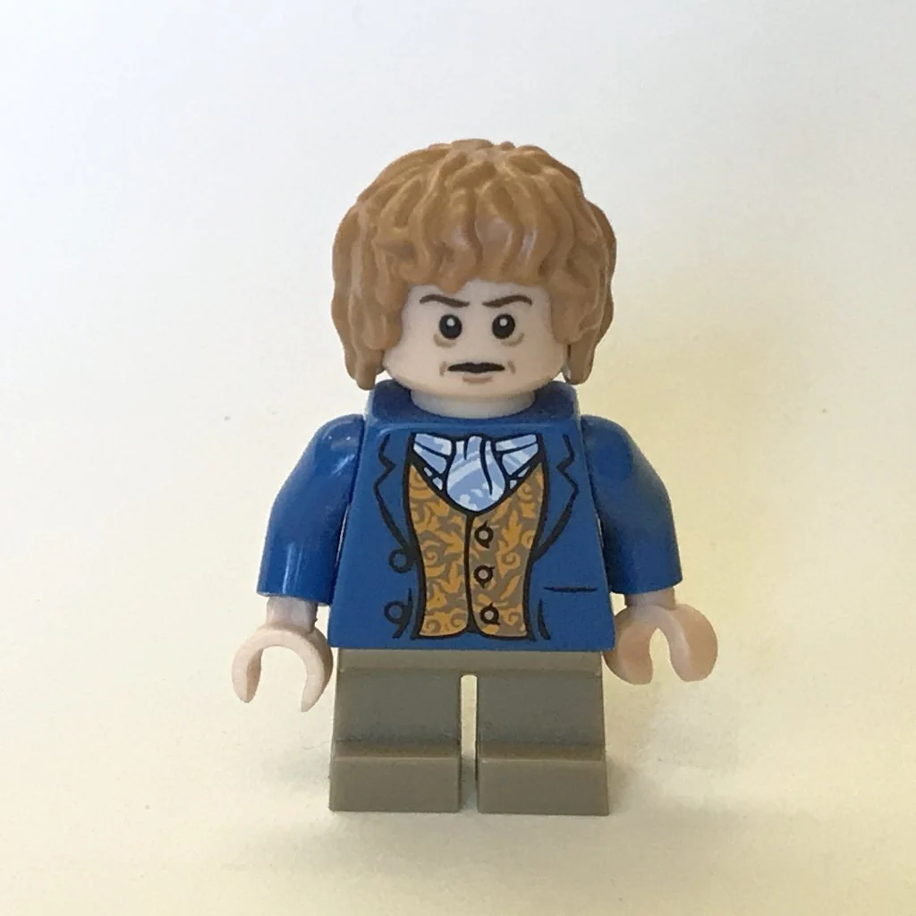 Bilbo Baggins - Blue Coat