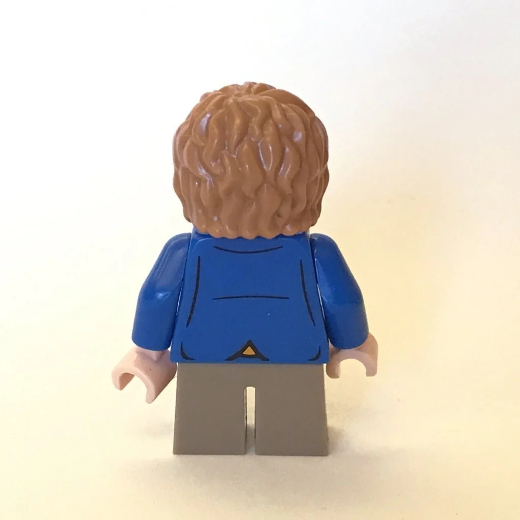 Bilbo Baggins - Blue Coat - Image 2