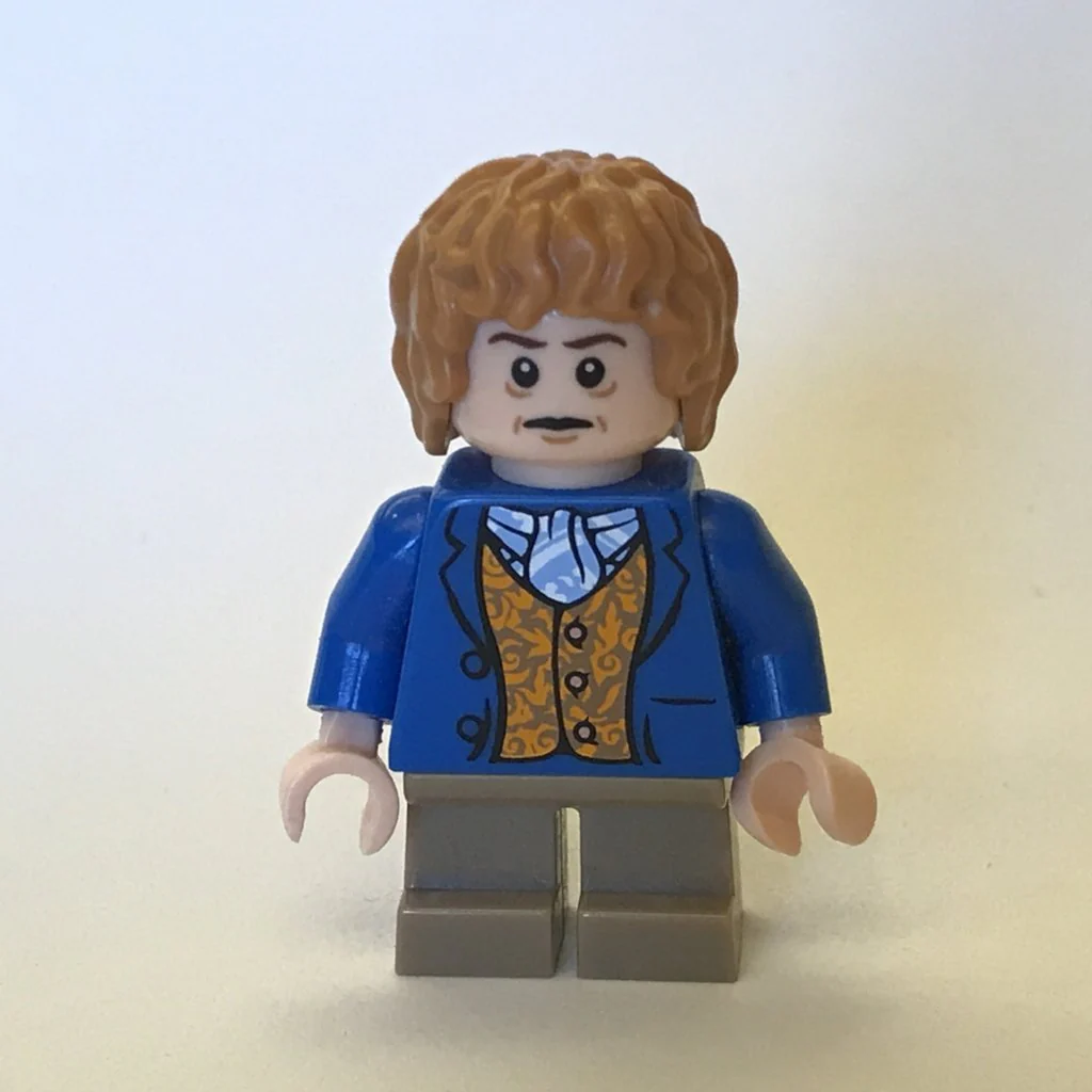 Bilbo Baggins - Blue Coat - Image 3