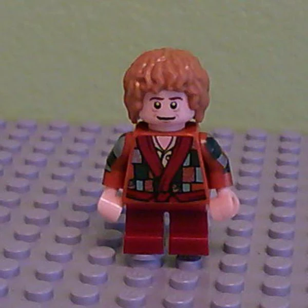 Bilbo Baggins - Patchwork Coat
