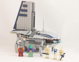 Separatist Shuttle