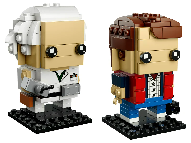 Marty McFly & Doc Brown - Image 2