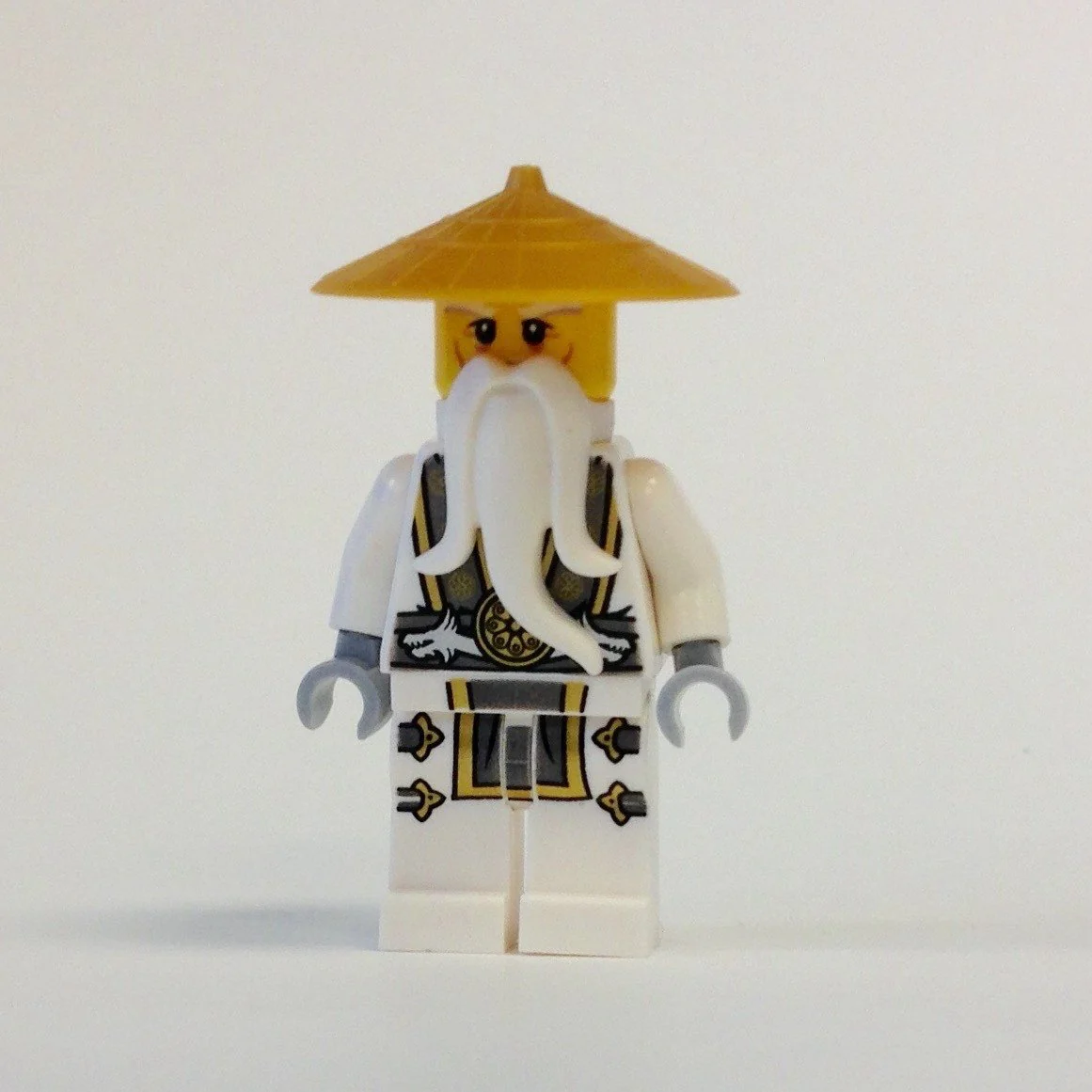 Master Wu